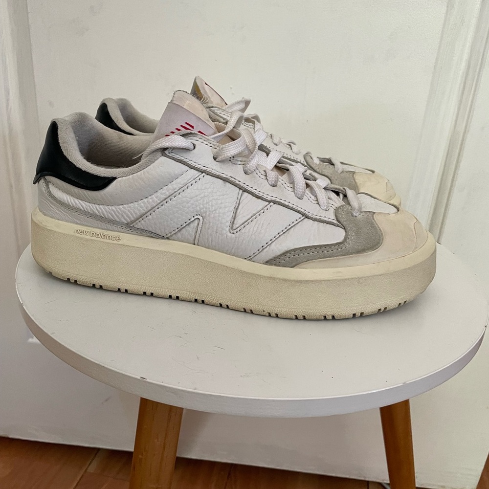 New Balance CT-302 White Sneakerd 7.5